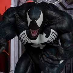 McFarlane Marvel Exclusive Series: Venom (The Amazing Spider-Man #316) 1/10 Heykel Figür