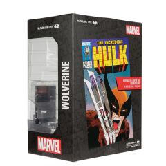 McFarlane Marvel Exclusive Series: Wolverine (The Incredible Hulk #340) 1/6 Heykel Figür