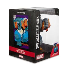 McFarlane Marvel Exclusive Series: Hulk (The Incredible Hulk #345) 1/6 Heykel Figür