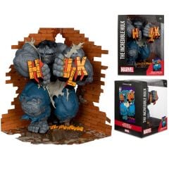 McFarlane Marvel Exclusive Series: Hulk (The Incredible Hulk #345) 1/6 Heykel Figür