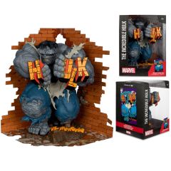 McFarlane Marvel Exclusive Series: Hulk (The Incredible Hulk #345) 1/6 Heykel Figür