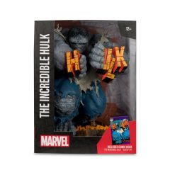 McFarlane Marvel Exclusive Series: Hulk (The Incredible Hulk #345) 1/6 Heykel Figür