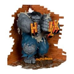 McFarlane Marvel Exclusive Series: Hulk (The Incredible Hulk #345) 1/6 Heykel Figür