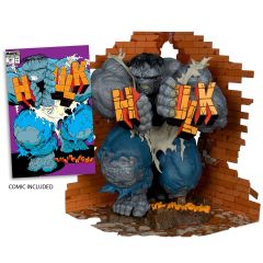 McFarlane Marvel Exclusive Series: Hulk (The Incredible Hulk #345) 1/6 Heykel Figür