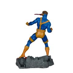 McFarlane Marvel Exclusive Series: Cyclops (X-Men #1) 1/10 Heykel Figür