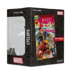 McFarlane Marvel Exclusive Series: Cyclops (X-Men #1) 1/10 Heykel Figür
