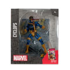 McFarlane Marvel Exclusive Series: Cyclops (X-Men #1) 1/10 Heykel Figür
