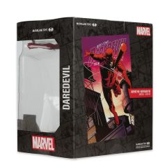 McFarlane Marvel Exclusive Series: Daredevil (Daredevil #600) 1/10 Heykel Figür
