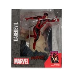 McFarlane Marvel Exclusive Series: Daredevil (Daredevil #600) 1/10 Heykel Figür