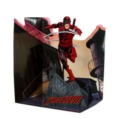 McFarlane Marvel Exclusive Series: Daredevil (Daredevil #600) 1/10 Heykel Figür