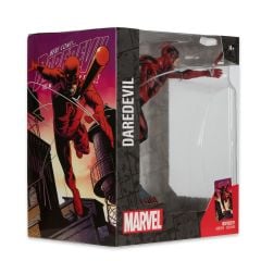 McFarlane Marvel Exclusive Series: Daredevil (Daredevil #600) 1/10 Heykel Figür