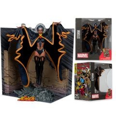 McFarlane Marvel Exclusive Series: Storm (Marvel Tales #236) 1/10 Heykel Figür
