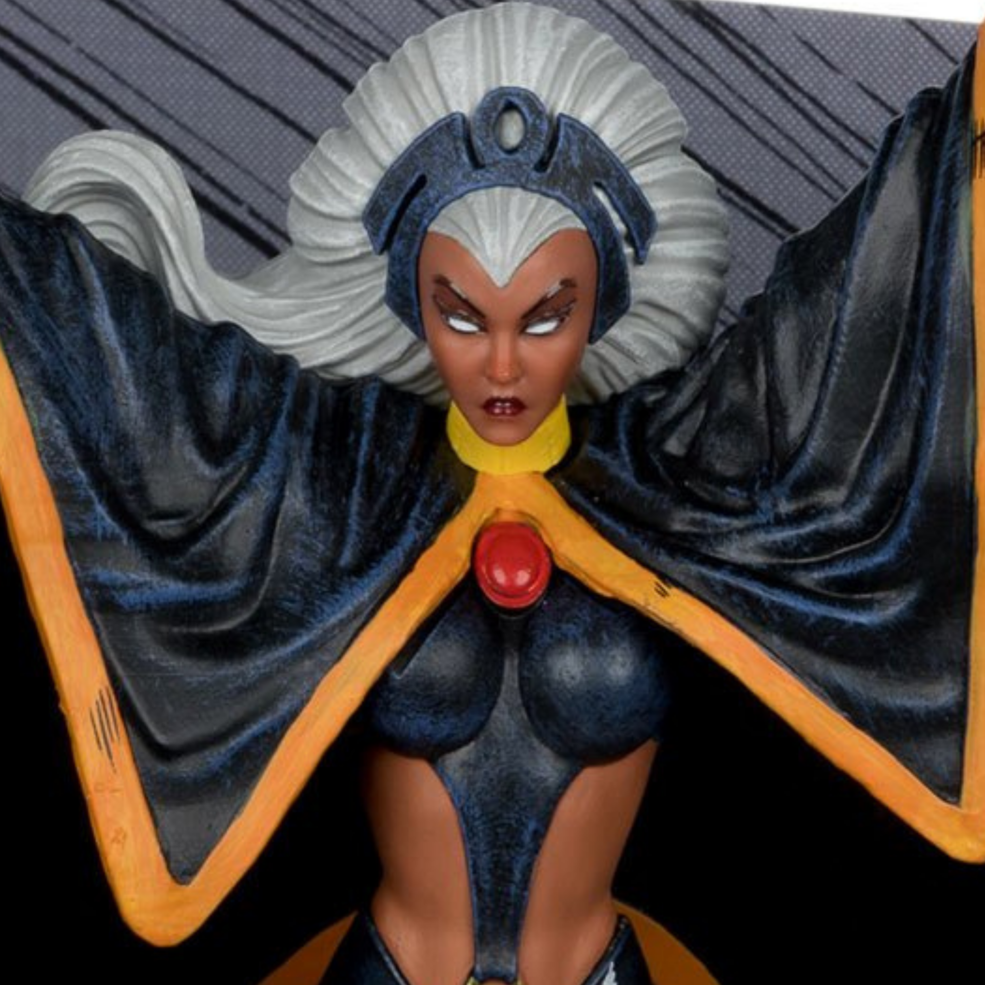 McFarlane Marvel Exclusive Series: Storm (Marvel Tales #236) 1/10 Heykel Figür