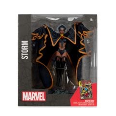 McFarlane Marvel Exclusive Series: Storm (Marvel Tales #236) 1/10 Heykel Figür
