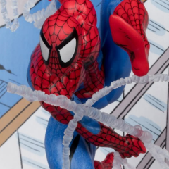 McFarlane Marvel Exclusive Series: Spider-Man (The Amazing Spider-Man #302) 1/10 Heykel Figür