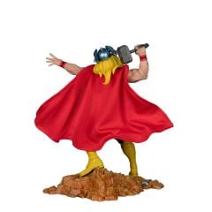 McFarlane Marvel Exclusive Series: Thor (The Mighty Thor #177) 1/6 Heykel Figür