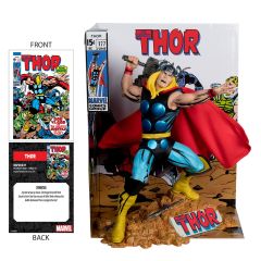 McFarlane Marvel Exclusive Series: Thor (The Mighty Thor #177) 1/6 Heykel Figür
