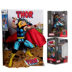 McFarlane Marvel Exclusive Series: Thor (The Mighty Thor #177) 1/6 Heykel Figür