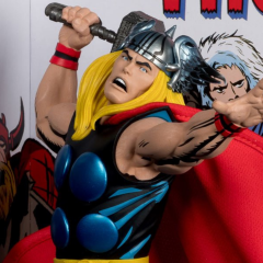 McFarlane Marvel Exclusive Series: Thor (The Mighty Thor #177) 1/6 Heykel Figür