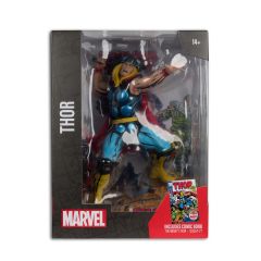 McFarlane Marvel Exclusive Series: Thor (The Mighty Thor #177) 1/6 Heykel Figür