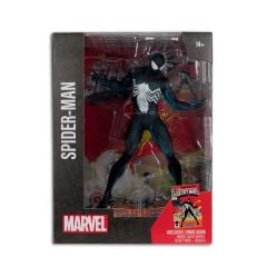 McFarlane Marvel Exclusive Series: Spider-Man (Secret Wars #8) 1/6 Heykel Figür