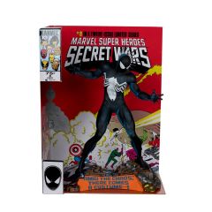 McFarlane Marvel Exclusive Series: Spider-Man (Secret Wars #8) 1/6 Heykel Figür