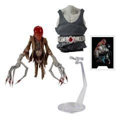 (OPENED BOX | GOLD CARD) - DC Multiverse Last Knight on Earth Series: Scarecrow Aksiyon Figür