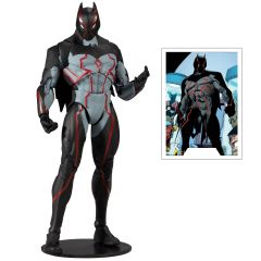 (OPENED BOX | GOLD CARD) - DC Multiverse Last Knight on Earth Series: Omega Aksiyon Figür