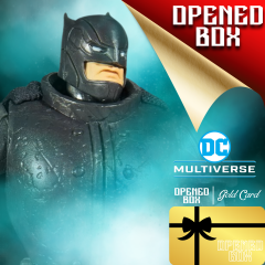 (OPENED BOX | GOLD CARD) - DC Multiverse The Dark Knight Returns Series: Armored Batman Aksiyon Figür