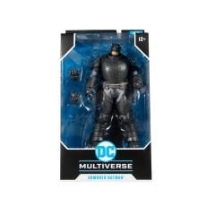 (OPENED BOX | GOLD CARD) - DC Multiverse The Dark Knight Returns Series: Armored Batman Aksiyon Figür