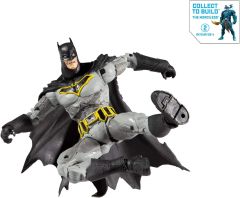 (OPENED BOX | GOLD CARD) - DC Multiverse Dark Nights Death Metal Series: Batman Aksiyon Figür