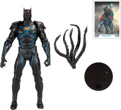 (OPENED BOX | GOLD CARD) - DC Multiverse Dark Nights Death Metal Series: Murder Machine Batman Aksiyon Figür
