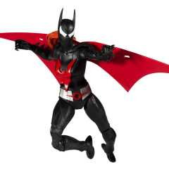 (OPENED BOX | GOLD CARD) - DC Multiverse Batman Beyond Series: Batwoman Aksiyon Figür