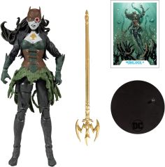 (OPENED BOX | GOLD CARD) - DC Multiverse Dark Nights Death Metal Series: The Drowned Batman Aksiyon Figür