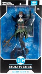 (OPENED BOX | GOLD CARD) - DC Multiverse Dark Nights Death Metal Series: The Drowned Batman Aksiyon Figür