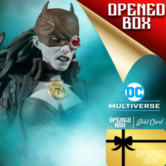 (OPENED BOX | GOLD CARD) - DC Multiverse Dark Nights Death Metal Series: The Drowned Batman Aksiyon Figür