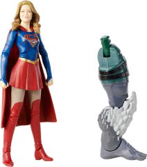 (OPENED BOX | GOLD CARD) - DC Multiverse Supergirl TV Series: Supergirl Aksiyon Figür