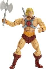 (OPENED BOX | GOLD CARD) - He-Man And The Masters Of The Universe Series: He-Man Aksiyon Figür