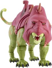 (OPENED BOX | GOLD CARD) - He-Man And The Masters Of The Universe Series: Battle Cat Aksiyon Figür