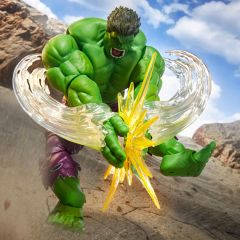 Marvel Legends Maximum Series: Classic Hulk Deluxe Aksiyon Figür