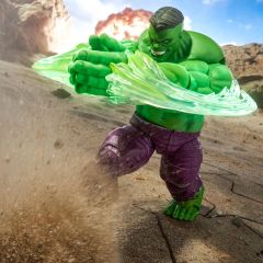 Marvel Legends Maximum Series: Classic Hulk Deluxe Aksiyon Figür