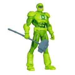 DC Multiverse The Return of Superman Series: Hal Jordan Armor Suit Aksiyon Figür