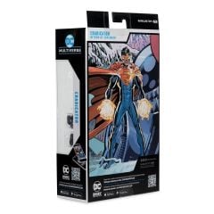 DC Multiverse The Return of Superman Series: Eradicator Aksiyon Figür