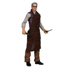 DC Multiverse Batman v Superman Dawn of Justice Movie Series: Alfred Pennyworth Aksiyon Figür