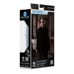 DC Multiverse Batman v Superman Dawn of Justice Movie Series: Alfred Pennyworth Aksiyon Figür