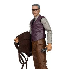 DC Multiverse Batman v Superman Dawn of Justice Movie Series: Alfred Pennyworth Aksiyon Figür
