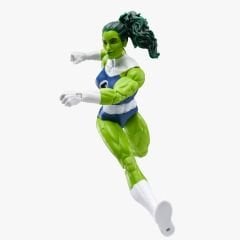 Marvel Legends Fantastic Four Retro Series: She-Hulk Aksiyon Figür