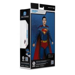 DC Multiverse Superman 2025 Movie Series: Superman Aksiyon Figür