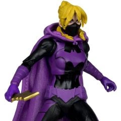 DC Multiverse DC Classic Batgirls Series: Batgirl Stephanie Brown Aksiyon Figür (McFarlane Toys Digital)