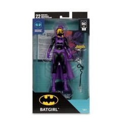 DC Multiverse DC Classic Batgirls Series: Batgirl Stephanie Brown Aksiyon Figür (McFarlane Toys Digital)